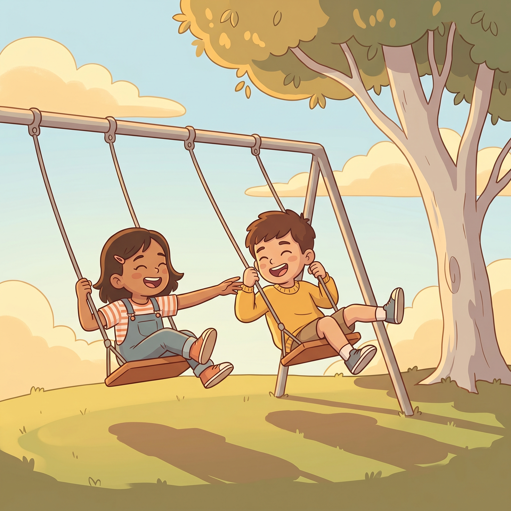 A New Friend cover artwork