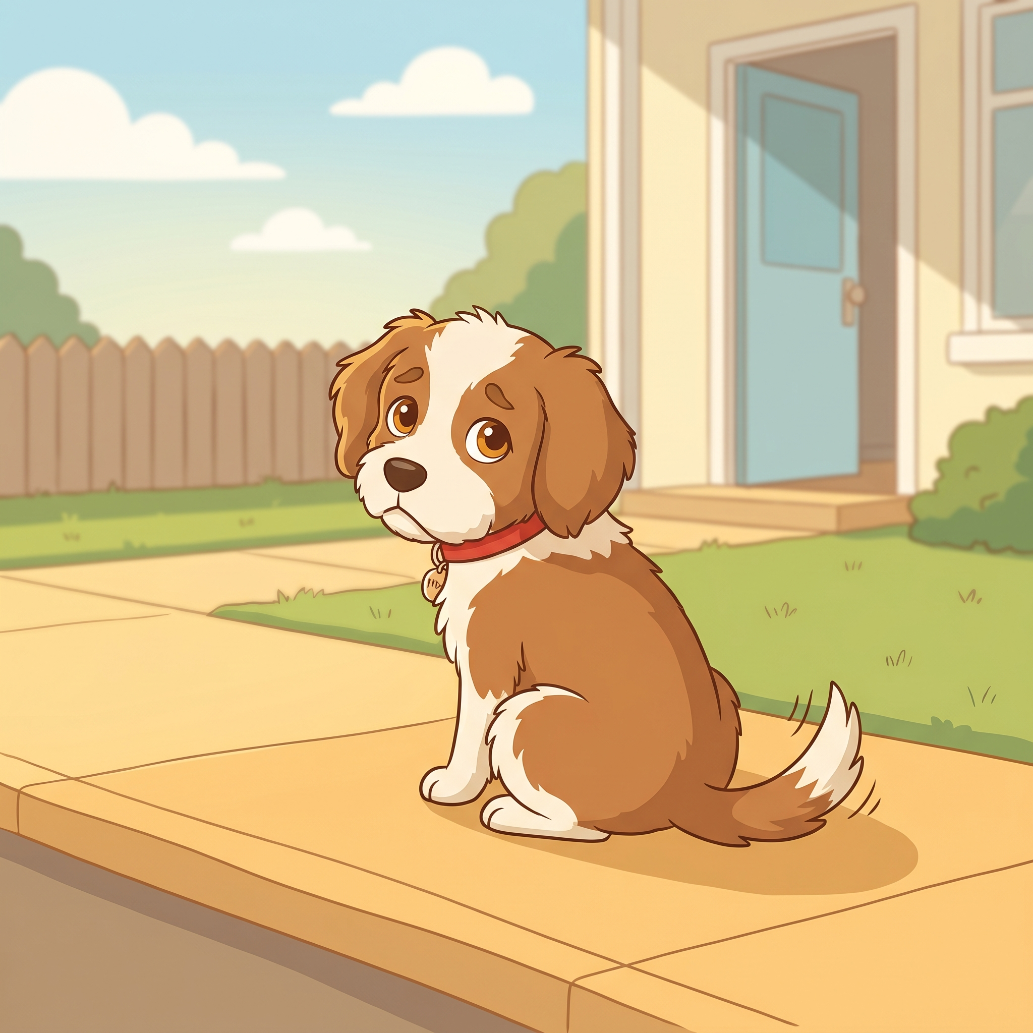 Pip Goes Missing cover artwork