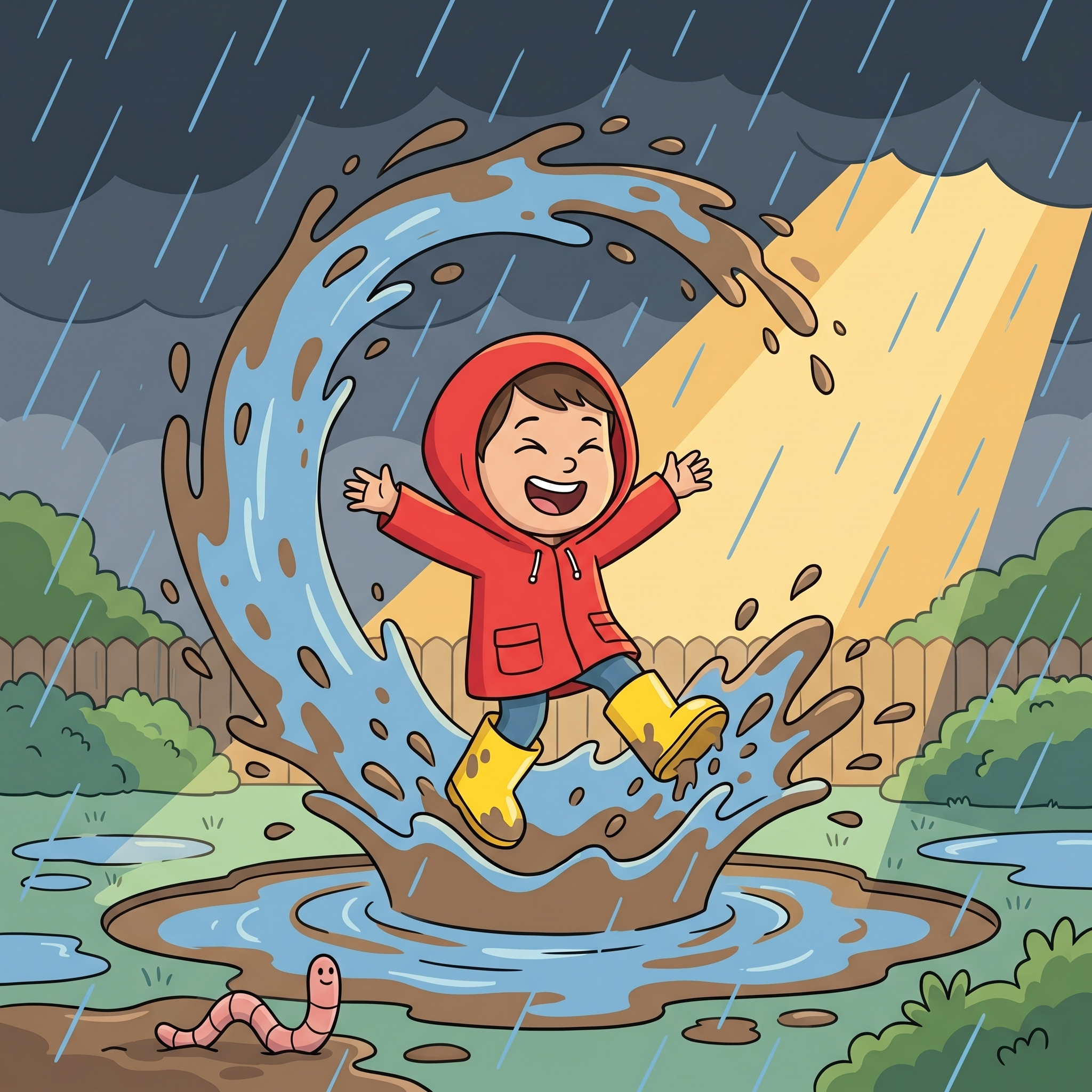 The Big Storm cover artwork